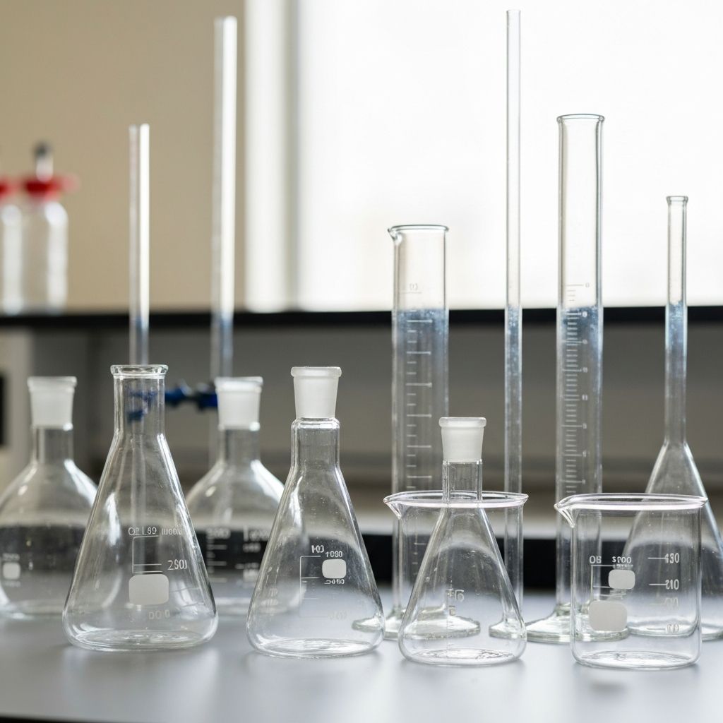 Laboratory glassware